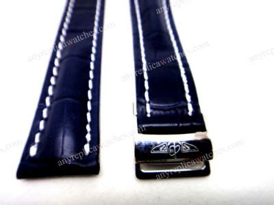 breitling fake strap|aftermarket breitling straps.